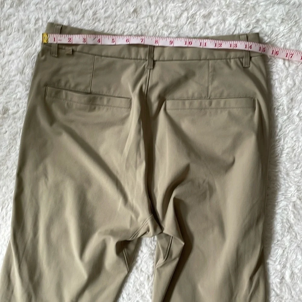 Lululemon Men's ABC commission pants stretch athletic size 28